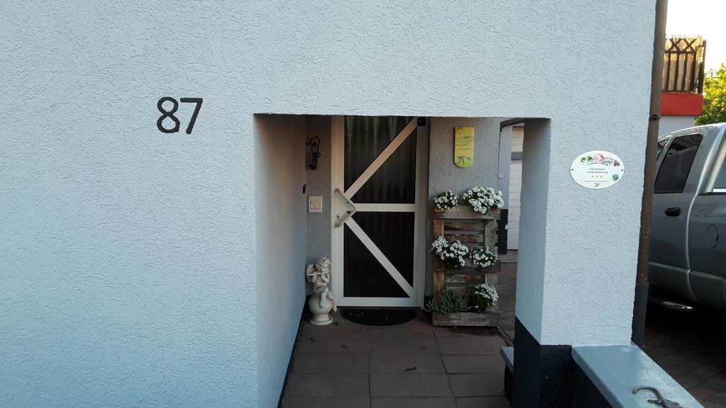 Ferienwohnung Mau Pirmasens Extérieur photo