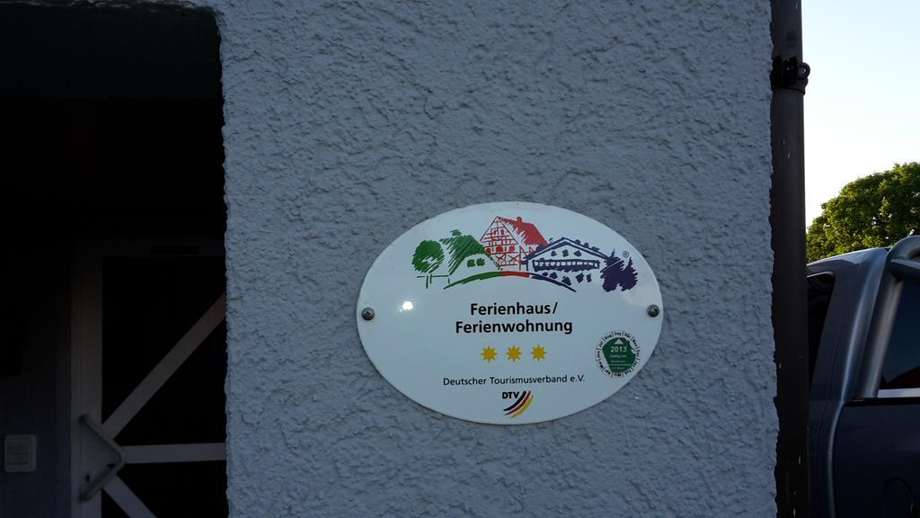 Ferienwohnung Mau Pirmasens Extérieur photo