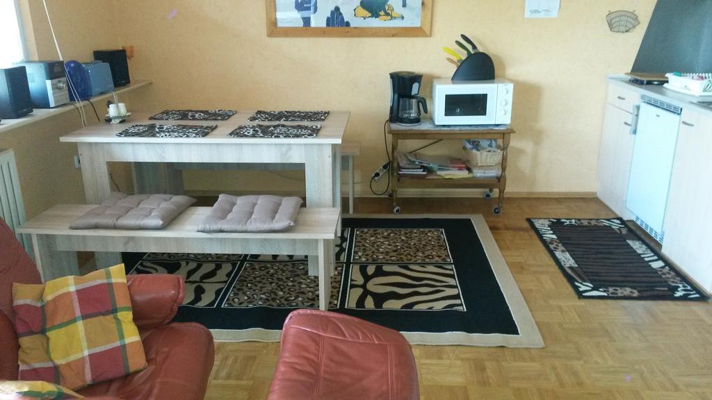 Ferienwohnung Mau Pirmasens Extérieur photo